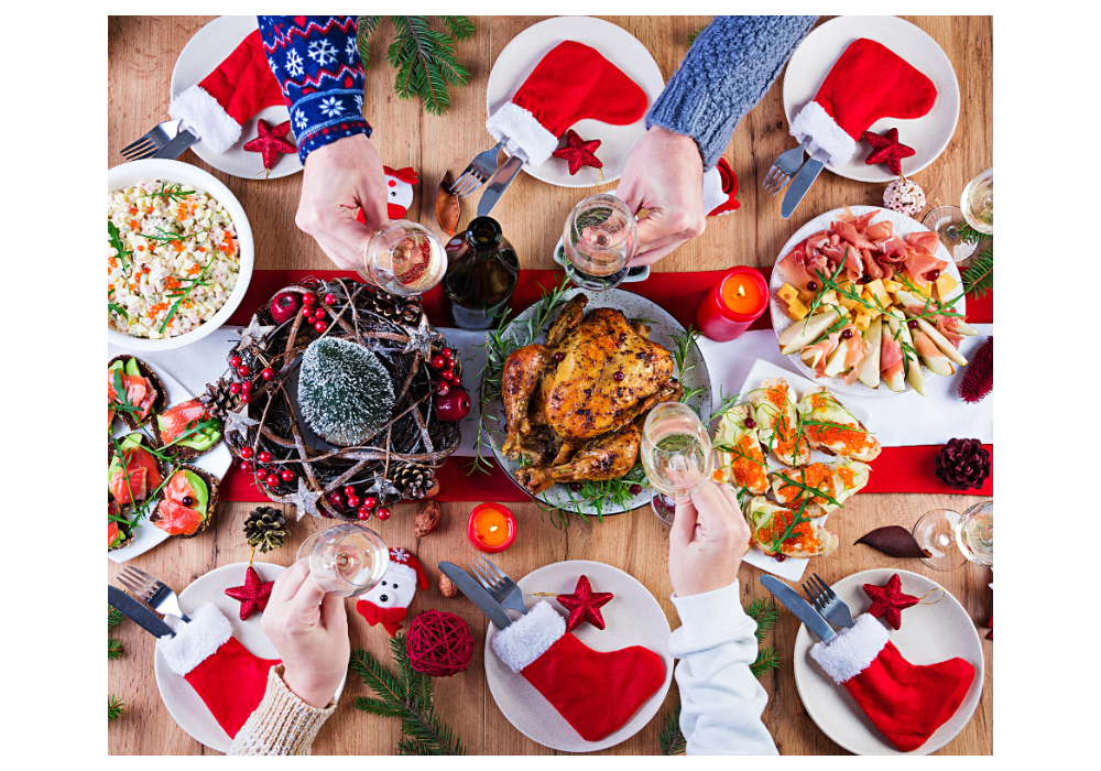 Dîner communautaire